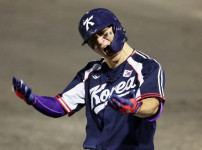 KBO, 2026 APBC 출전 대표팀 명단 발표: 'AG 금메달리스트' 김도영과 최민석 포함 기사의 썸네일