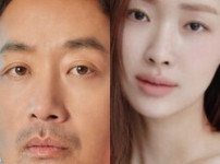 "하정우, 11살 연하 차정원과의 결혼 발표, 6년 간의 은밀한 연애 끝에 12월 13일 결혼식 예정" 기사의 썸네일