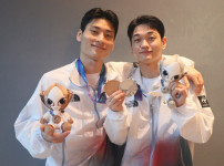 다이버 김영택, 중국의 강세를 뚫고 아시안게임에서 첫 메달 획득 기사의 썸네일