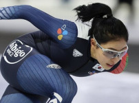 '빙속의 퀸' 이나현, 공인기록회에서 500m 우승 차지…박지우, 1500m에서도 정상 등극 기사의 썸네일
