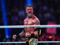2027년 은퇴 예고한 WWE 전설 에지, 애덤 코플랜드 AEW에서 마지막 챔피언 타이틀 도전 기사의 썸네일