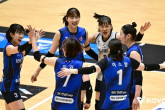 ‘빅토리아 38점 대폭발’으로 IBK기업은행, 준결승 진출 성공…흥국생명, 3연승으로 A조 1위 확정 뉴스기사 썸네일