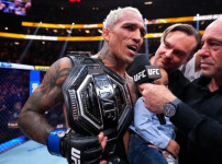 2026년 대망의 UFC 결승전, 올리베이라 대 로페스 '브라질 내전'으로 웰터급 타이틀 전쟁 발발 기사의 썸네일