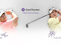 'PGA·LPGA 특급 혼성 대회에서 만난 동반 우승 주역 김주형과 유해란, 함께 출전 확정' 기사의 썸네일