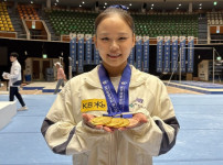 ‘도마의 여왕’ 여서정, 전국체전에서 4관왕 등극하며 역대 세 번째 체조 MVP 선정 기사의 썸네일
