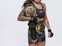 "계속되는 실수를 저지르는 중"… MMA UFC의 아만다 누네스, 라이벌 케일라 해리슨에 날선 비판 기사의 썸네일