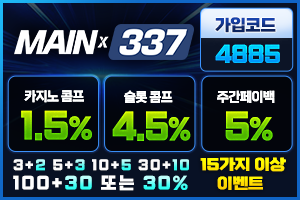 337카지노의 소개 이미지