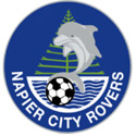 Napier City Rovers 엠블렘