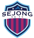 세종 SA FC 엠블렘