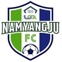 남양주 FC 엠블렘