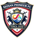 서산 파이오니아 FC 엠블렘