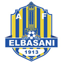 AF Elbasani 엠블렘