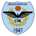FK Zeleznicar Pancevo 엠블렘