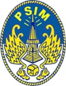 PSIM 욕야카르타 엠블렘