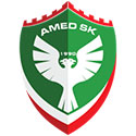 Amedspor 엠블렘