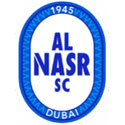 알 나스르(UAE) 엠블렘