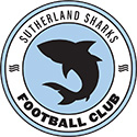 서덜랜드 샤크스 FC 엠블렘