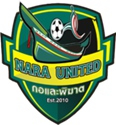 Pattaya United 엠블렘