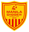 Manila Digger FC 엠블렘
