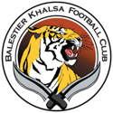 베일스티어 칼사 FC 엠블렘