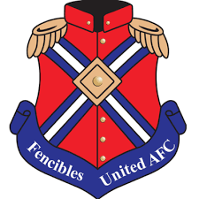 Fencibles United 엠블렘