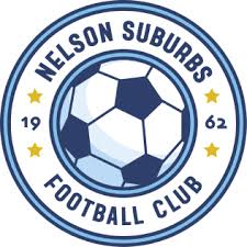 Nelson Suburbs 엠블렘