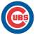2024-05-03 [MLB] 뉴욕 메츠 VS 시카고 컵스 분석의 시카고 컵스 엠블럼
