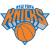 2024-05-09 [NBA] 뉴욕 닉스 VS 인디애나 페이셔스 분석의 뉴욕 닉스 엠블럼