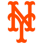 2024-05-09 [MLB] 세인트루이스 VS 뉴욕 메츠 분석의 뉴욕 메츠 엠블럼