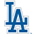 2024-05-09 [MLB] LA 다저스 VS 마이애미 분석의 LA 다저스 엠블럼