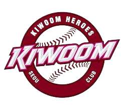 2025-07-19 [KBO] 삼성 VS 키움 분석의 키움 엠블럼