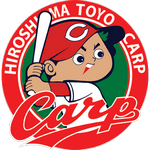2025-07-20 [NPB] 야쿠르트 VS 히로시마 분석의 히로시마 엠블럼