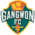2025-07-23 [K League Classic] 전북현대모터스 VS 강원 FC 분석의 강원 FC 엠블럼