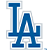 2025-07-23 [MLB] LA 다저스 VS 미네소타 분석의 LA 다저스 엠블럼