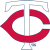 2025-07-23 [MLB] LA 다저스 VS 미네소타 분석의 미네소타 엠블럼