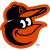 2025-07-29 [MLB] 볼티모어 VS 토론토 분석의 볼티모어 엠블럼