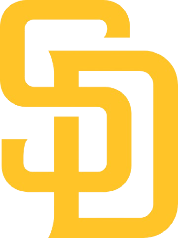 2025-07-29 [MLB] 샌디에고 VS 뉴욕 메츠 분석의 샌디에고 엠블럼