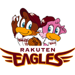 2025-07-30 [NPB] 치바 롯데 VS 라쿠텐 분석의 라쿠텐 엠블럼