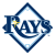 2025-07-31 [MLB] 뉴욕 양키스 VS 템파베이 분석의 템파베이 엠블럼