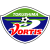 2025-08-02 [J-League Division 2] 도쿠시마 보르티스 VS 에히메 FC 분석의 도쿠시마 보르티스 엠블럼