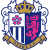 2025-08-06 [Emperors Cup] FC 도쿄 VS 세레소 오사카 분석의 세레소 오사카 엠블럼