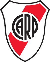 2025-08-15 [CONMEBOL Copa Libertadores] 클루브 리베르타드 VS CA River Plate 분석의 CA River Plate 엠블럼
