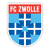 2025-08-16 [Eredivisie] 텔스타 VS PEC 즈볼러 분석의 PEC 즈볼러 엠블럼