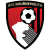 2025-08-16 [Premier League] 리버풀 VS AFC 본머스 분석의 AFC 본머스 엠블럼