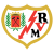 2025-08-16 [LaLiga] 지로나 FC VS 라요 바예카노 분석의 라요 바예카노 엠블럼