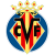 2025-08-16 [LaLiga] 비야레알 VS 레알 오비에도 분석의 비야레알 엠블럼