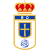 2025-08-16 [LaLiga] 비야레알 VS 레알 오비에도 분석의 레알 오비에도 엠블럼