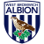 2025-08-16 [The Championship] 렉섬 FC VS 웨스트 브로미치 앨비언 분석의 웨스트 브로미치 앨비언 엠블럼