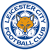 2025-08-16 [The Championship] 프레스턴 노스 엔드 VS 레스터 시티 분석의 레스터 시티 엠블럼