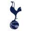 2025-08-16 [Premier League] 토트넘 훗스퍼 VS 번리 FC 분석의 토트넘 훗스퍼 엠블럼
